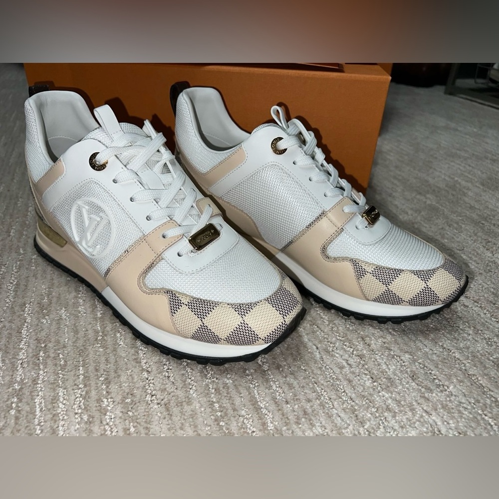 Louis Vuitton RUN AWAY SNEAKERS